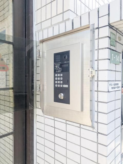 【セキュリティ】 | ラフィーネ桜新町