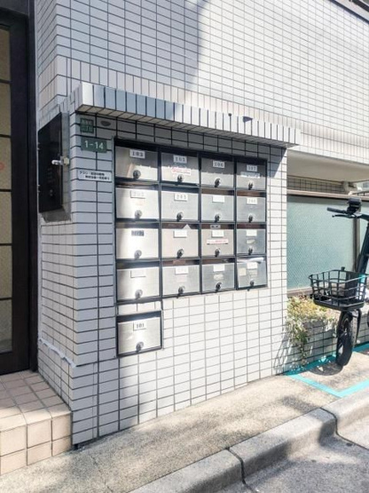 【設備】 | ラフィーネ桜新町