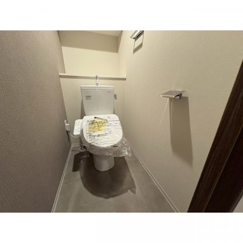 アーバングランデ新大阪のトイレ