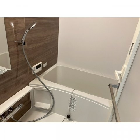 アーバングランデ新大阪の浴室