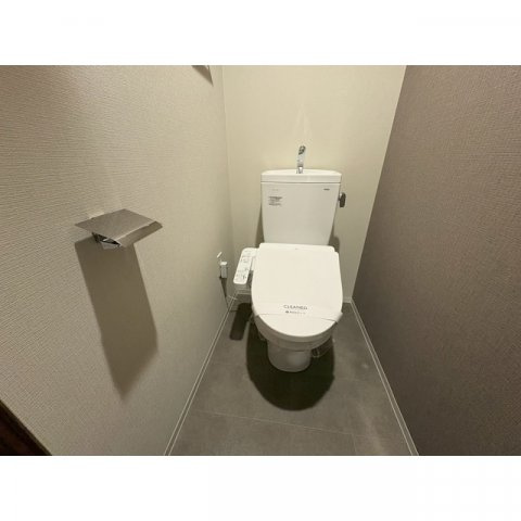 アーバングランデ新大阪のトイレ