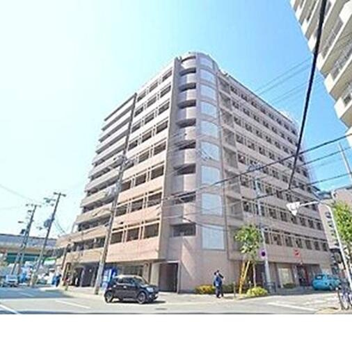 エステムコート新大阪Ⅲステーションプラザの外観
