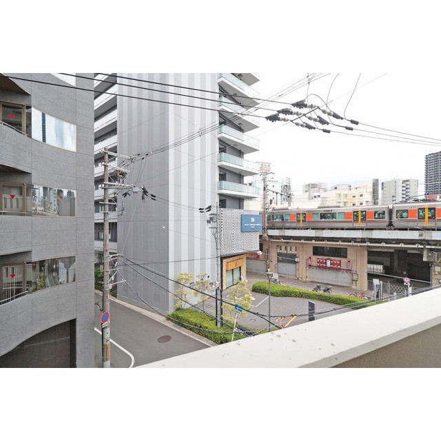 CASSIA福島駅前の展望