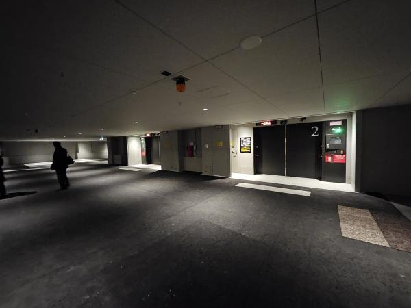 グラングリーン大阪ＴＨＥ　ＮＯＲＴＨ　ＲＥＳＩＤＥＮＣＥの駐車場