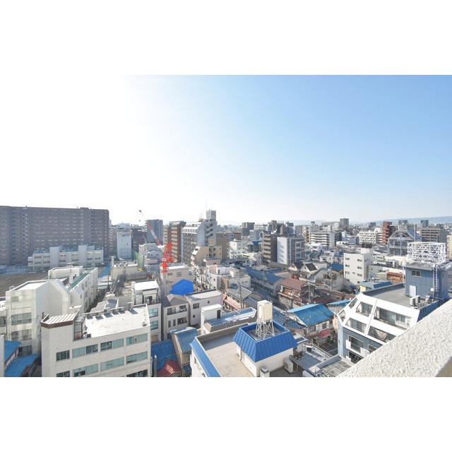 Re-be東三国の展望