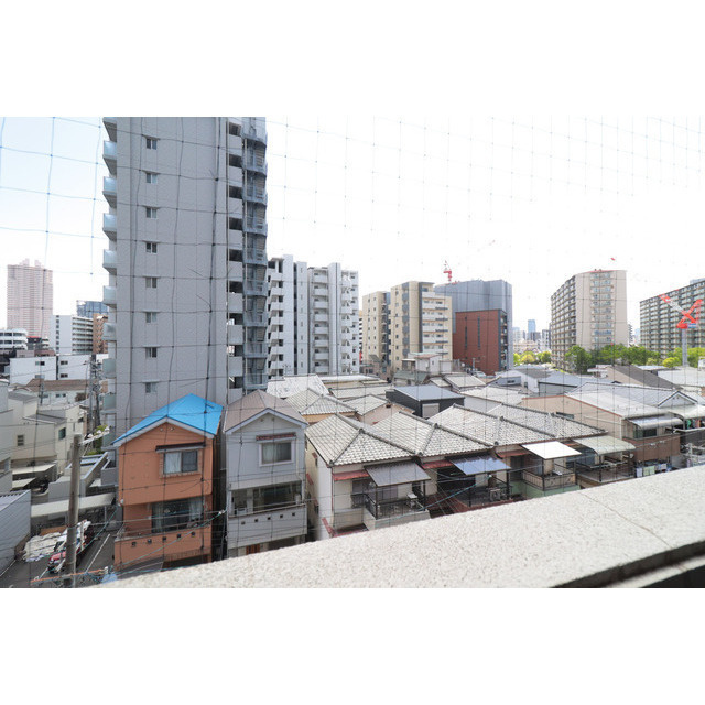 レジデンス京橋スクエアの展望
