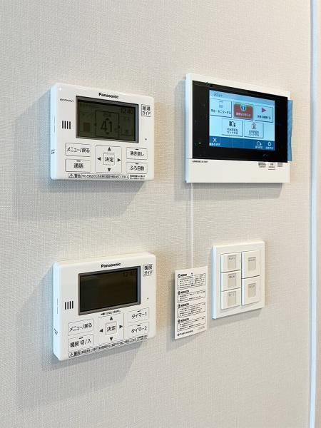 ＢｒｉｌｌｉａＴｏｗｅｒ堂島の設備