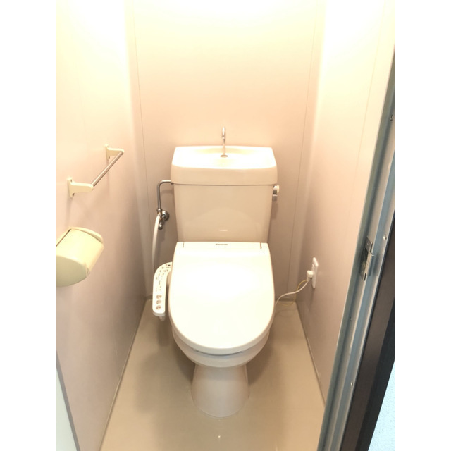 ドミール堺筋本町のトイレ