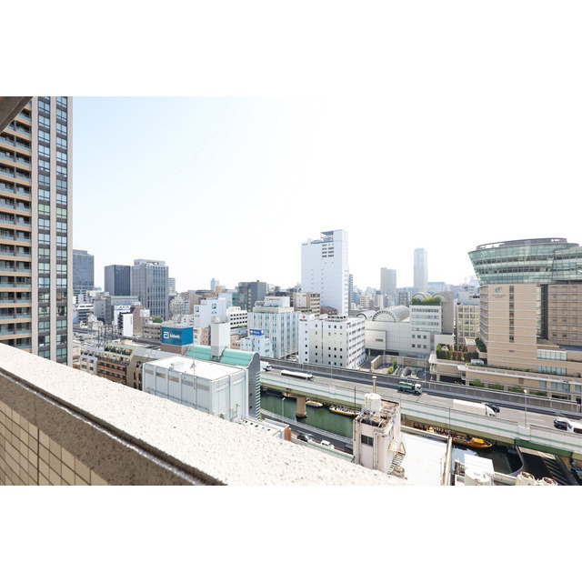 スプランディッド安土町の展望