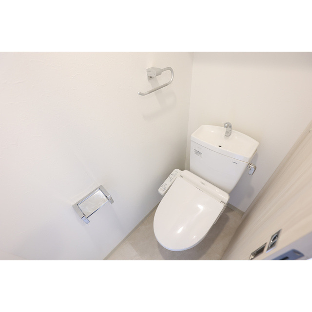 スプランディッド安土町のトイレ