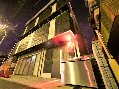 カーサイリーデニシノの外観