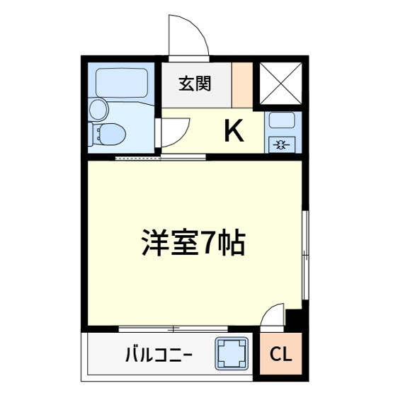 【間取り】 | プレアール昭和台