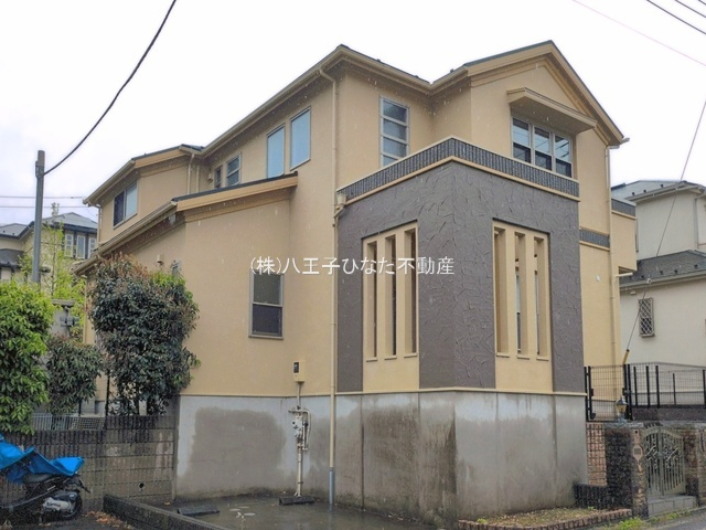 『八王子市中古戸建て』八王子市城山手1-17-2【仲介手数料無料】　八王子市城山手