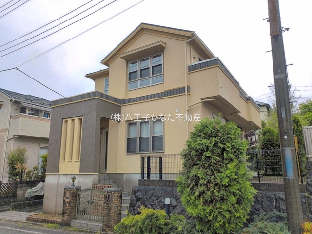『八王子市中古戸建て』八王子市城山手1-17-2【仲介手数料無料】　八王子市城山手の外観|～仲介手数料無料☆八王子ひなた不動産～八王子市城山手　中古戸建