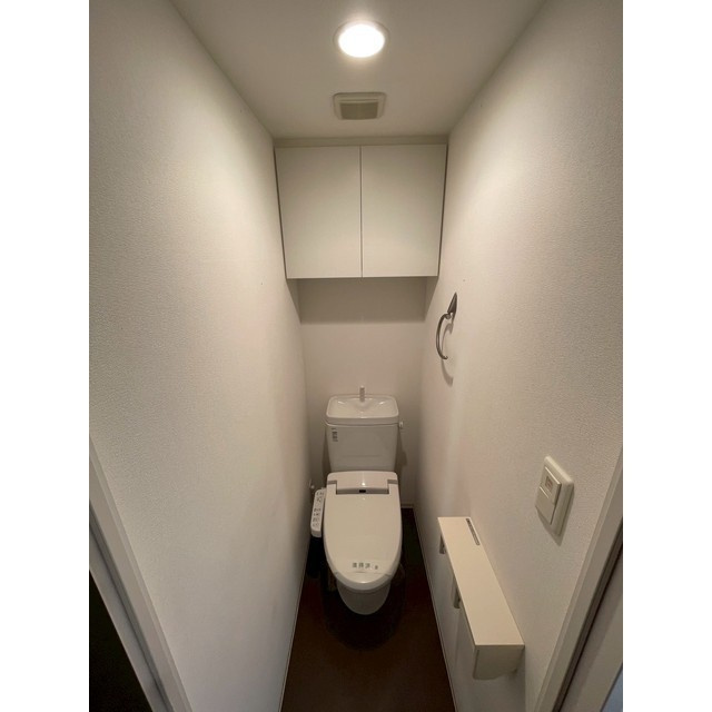 SERENiTE本町エコートのトイレ