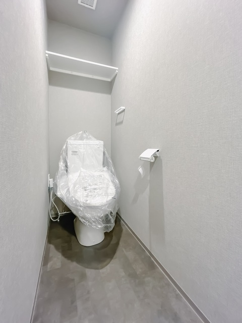 エル・セレーノ新大阪北のトイレ|※写真は同タイプ住戸です。
