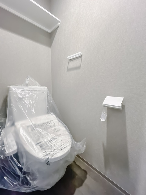 エル・セレーノ新大阪北のトイレ|※写真は同タイプ住戸です。