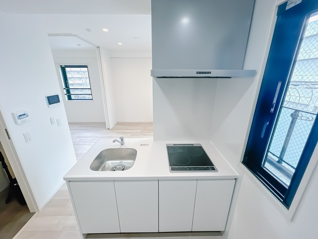 エル・セレーノ新大阪北のキッチン|※写真は同タイプ住戸です。