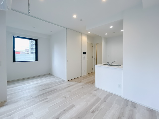 エル・セレーノ新大阪北の居間・リビング|※写真は同タイプ住戸です。
