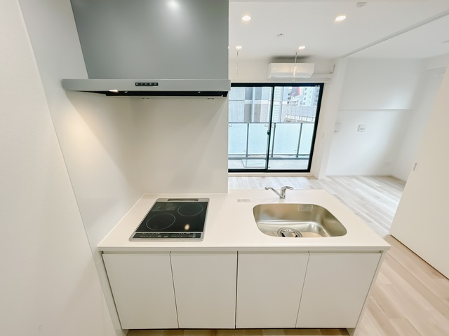 エル・セレーノ新大阪北のキッチン|※写真は同タイプ住戸です。