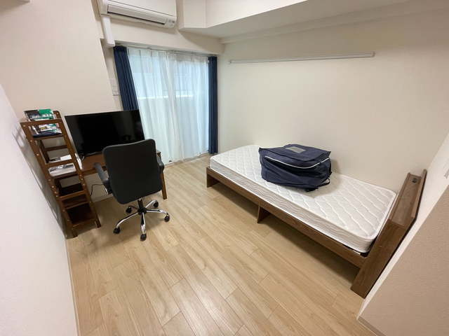 プレサンス松屋町駅前の内装