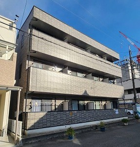 アンプルール　フェール　ドミールの外観