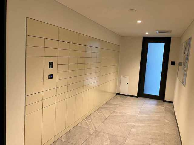 ＳＴＡＮＤＺ新大阪のその他共用部分