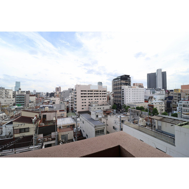 Gramercy Nipponbashiの展望