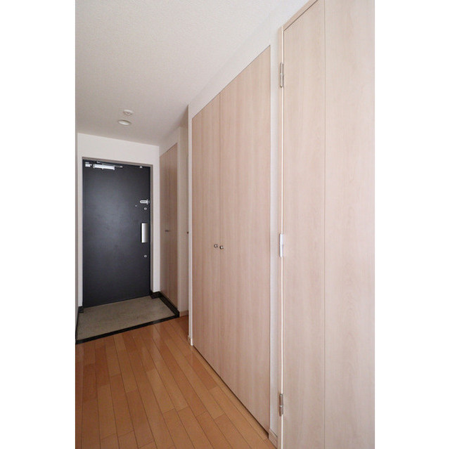 Gramercy Nipponbashiの収納