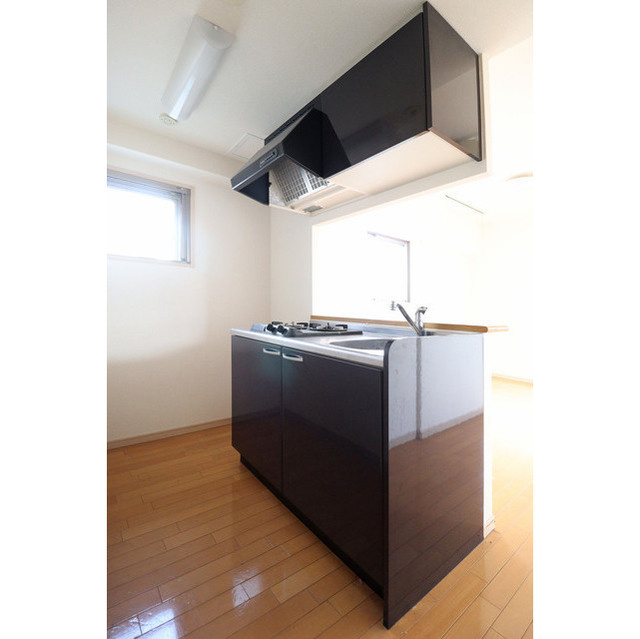 Gramercy Nipponbashiのキッチン