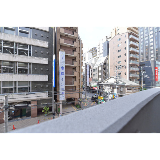 SERENiTE堺筋本町SUDの展望