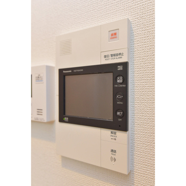 SERENiTE堺筋本町SUDの設備
