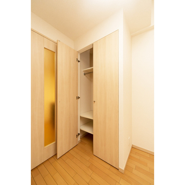 Gramercy Nipponbashiの収納