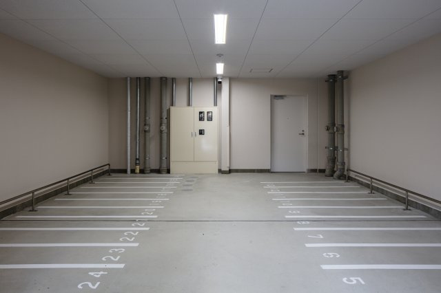 ミラージュパレス梅田グランツのその他共用部分
