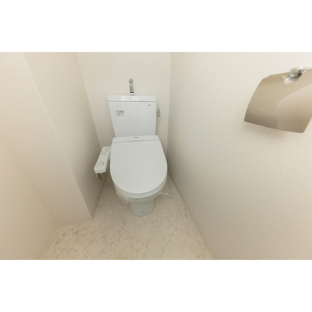 スプランディッド淀屋橋DUEのトイレ