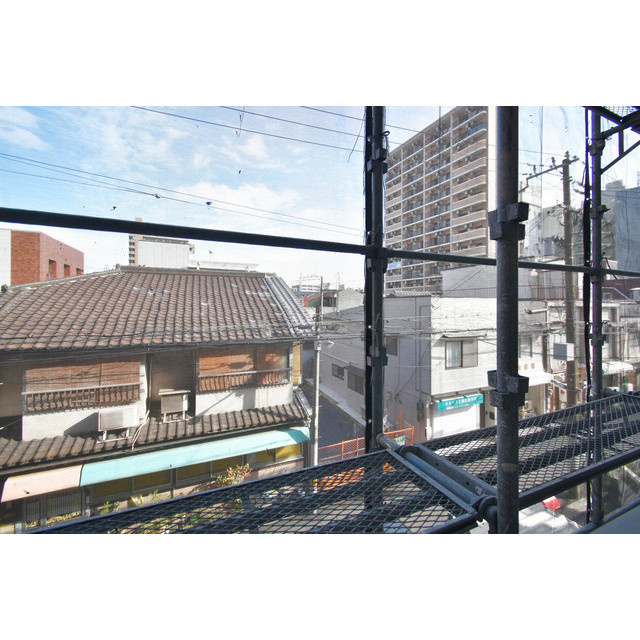 十三本町ウインズマンションⅡの展望