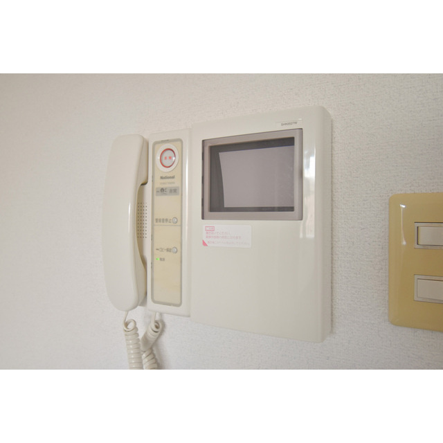 十三本町ウインズマンションⅡのセキュリティ