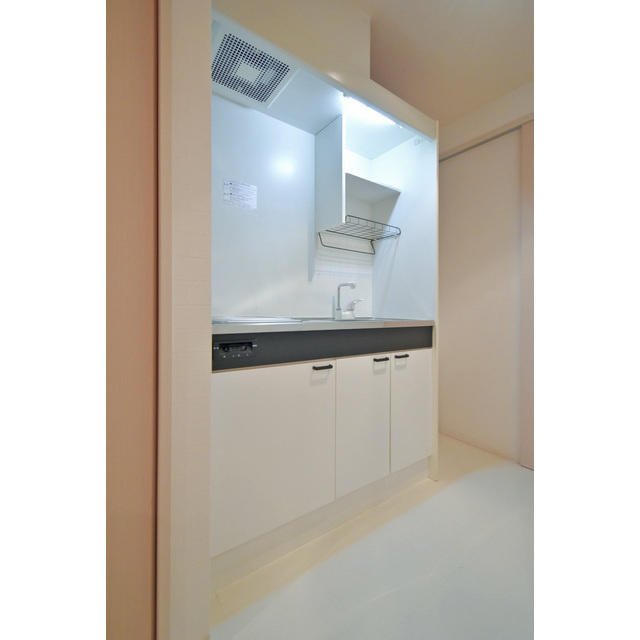 十三本町ウインズマンションⅡのキッチン
