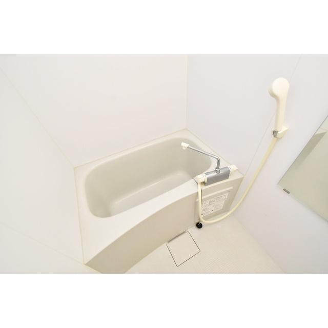 ウインズコート新大阪の浴室