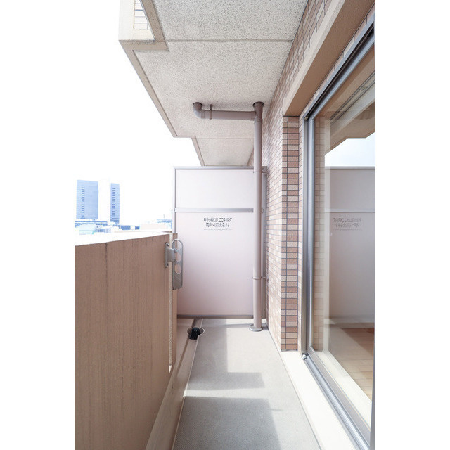 Gramercy Nipponbashiのバルコニー