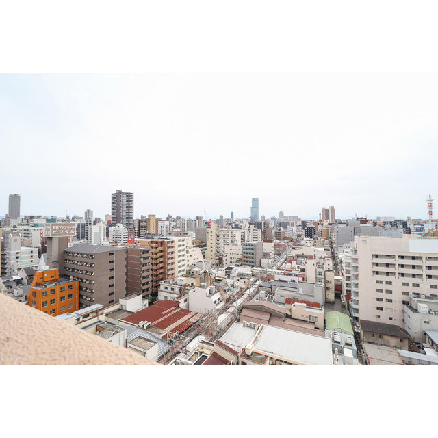 Gramercy Nipponbashiの展望