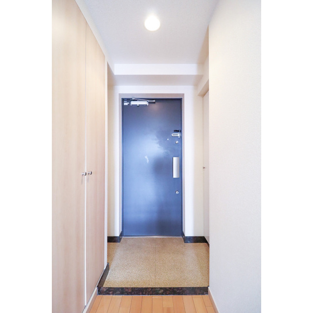 Gramercy Nipponbashiの玄関