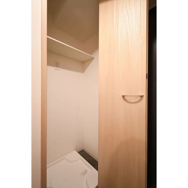 セレーノ南森町のその他|室内洗濯機置場