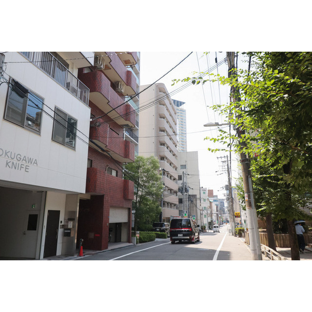アーデン和泉町の外観