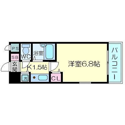 プレサンス同心アーバンステージ