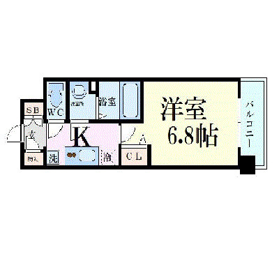 レシオス新大阪NORTH