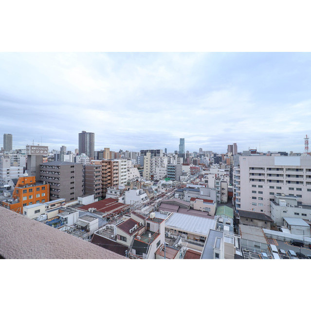 Gramercy Nipponbashiの展望