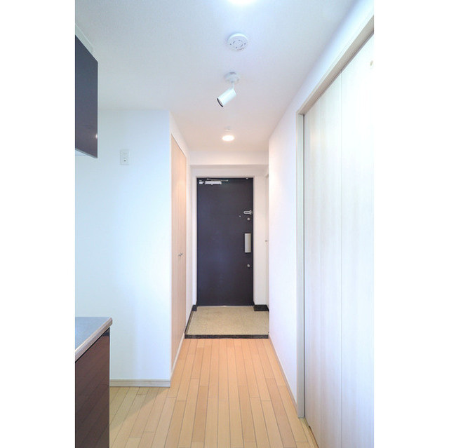 Gramercy Nipponbashiの玄関