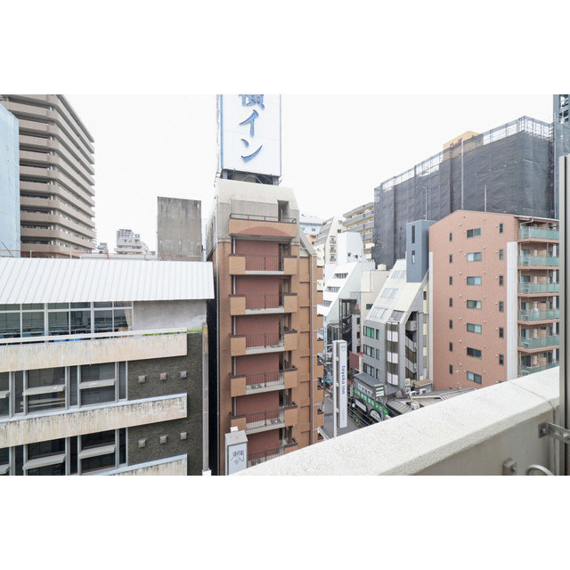 SERENiTE堺筋本町SUDの展望