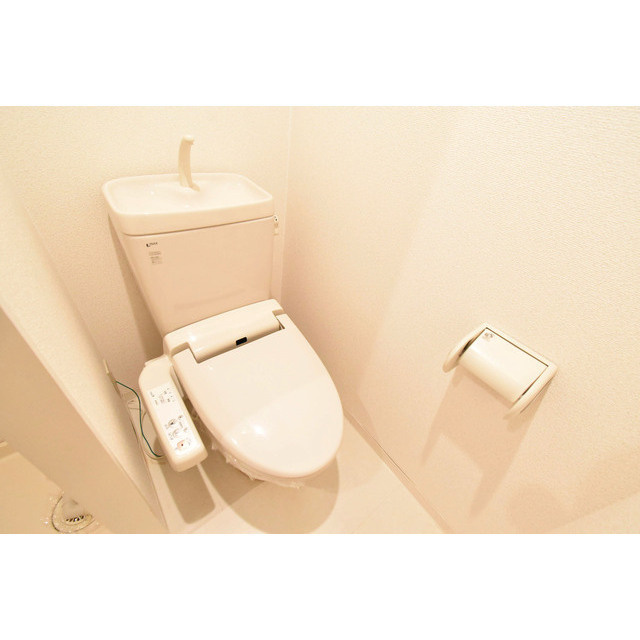 十三本町ウインズマンションⅡのトイレ